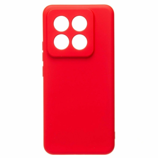 Чехол для Xiaomi 14T Pro, красный